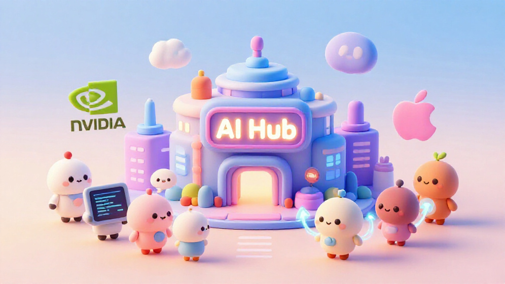 Nvidia CEO Predicts 10 Billion Digital AI Agents by 2030