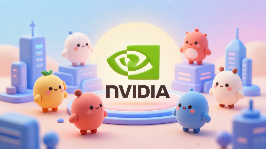Nvidia Doubles Down on AI Holding