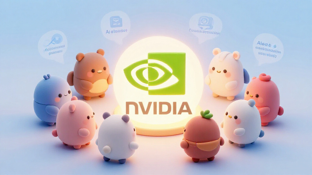 Nvidia doubles investment in CoreWeave to 11% valued at $3.66 billion
