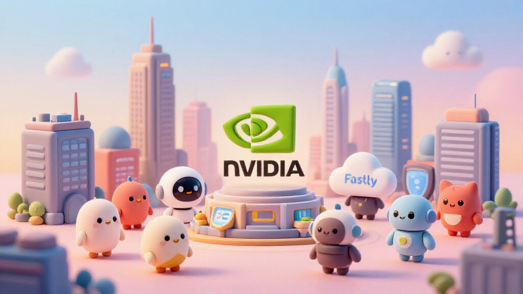Nvidia holds $42 billion in AI ecosystem investments