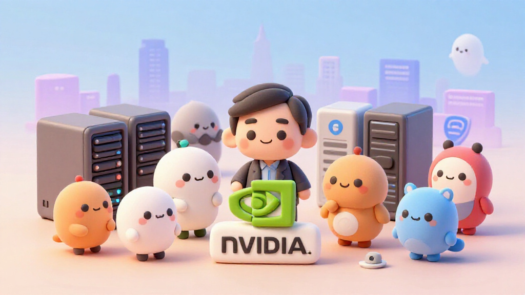 Nvidia invests $150 billion in Taiwan's AI industry