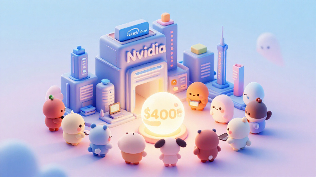 Nvidia invests heavily in AI-focused companies