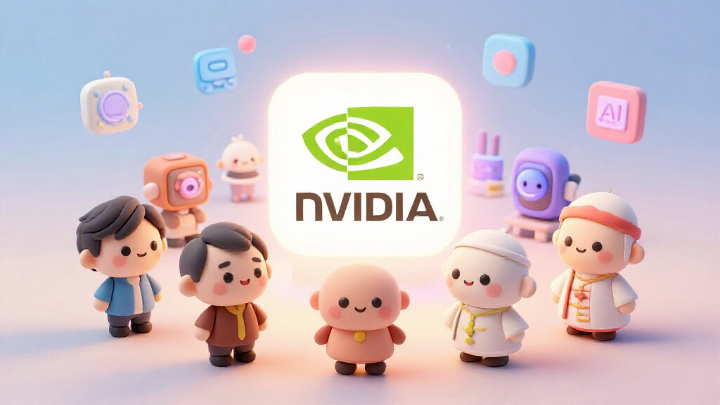 Nvidia showcases AI infrastructure at Computex 2026