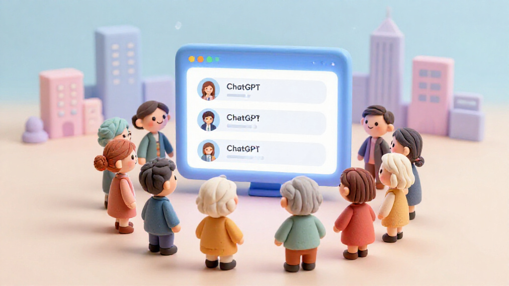 OpenAI launches ChatGPT safety updates as workers over 55 reach 25% of G7 workforce