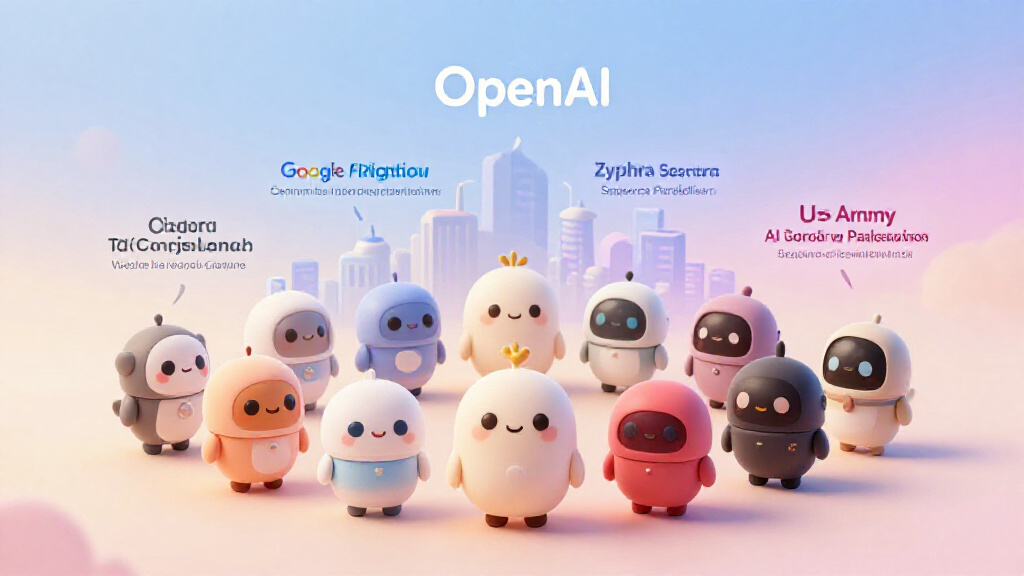 OpenAI launches new voice AI architecture as Google expands Gemini