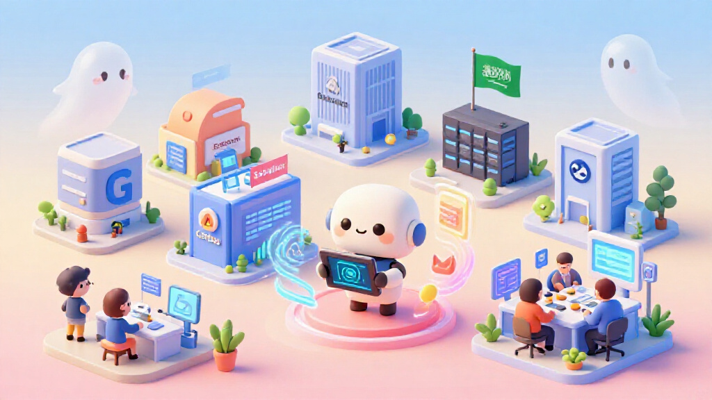 openai launches nvidia while meta expands its platform