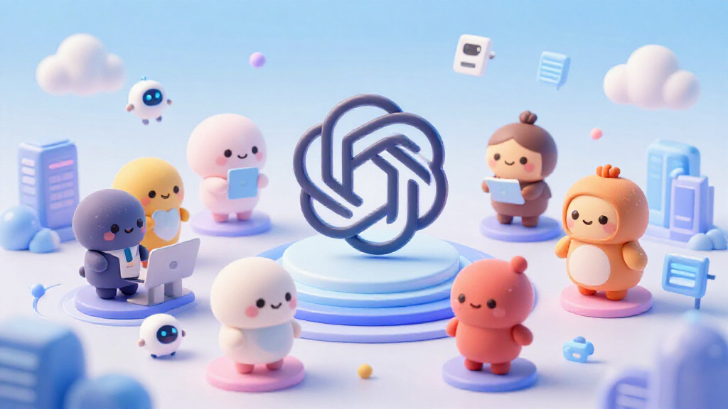 openai launches scale ai while google expands its platform