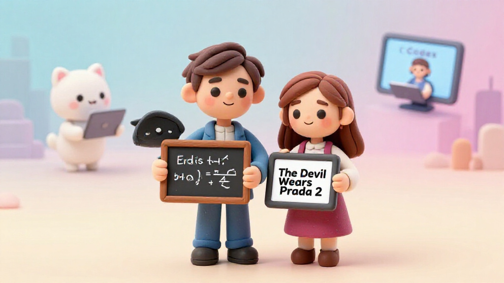 OpenAI unveils AI-generated pets as ChatGPT solves Erdős problem