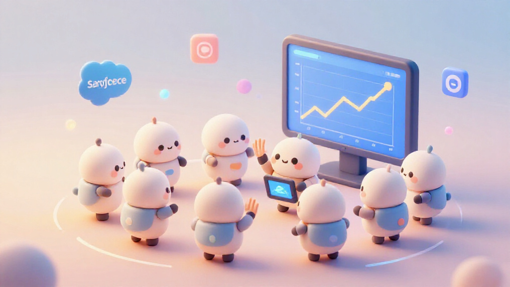 salesforce launches apple while openai expands its platform