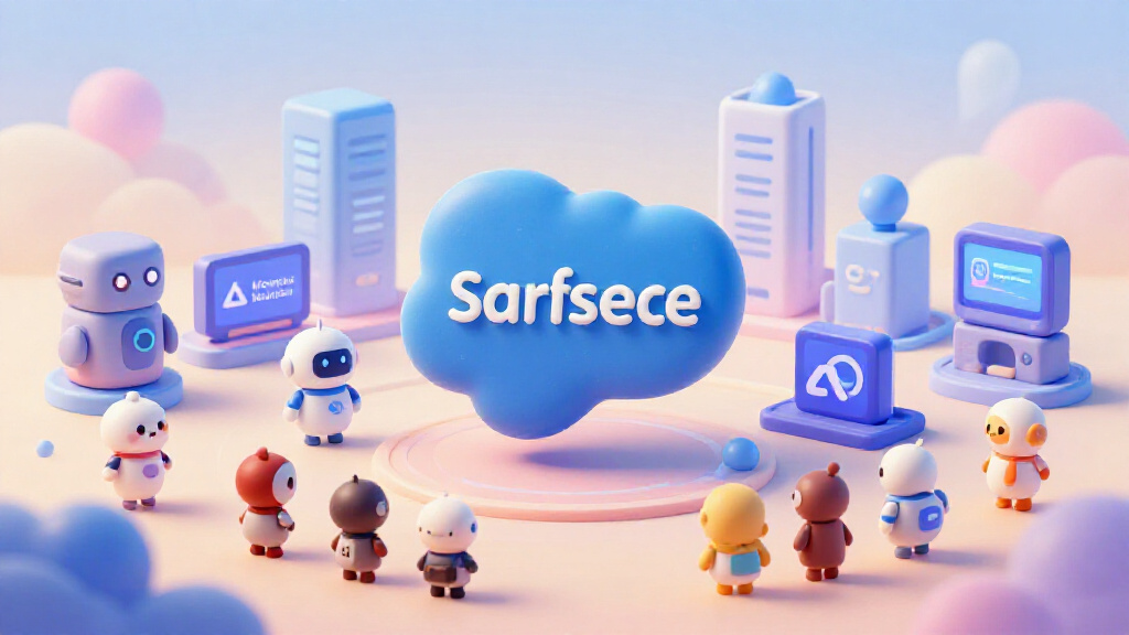 Salesforce unveils AI-powered CRM as Microsoft raises $82.9 billion