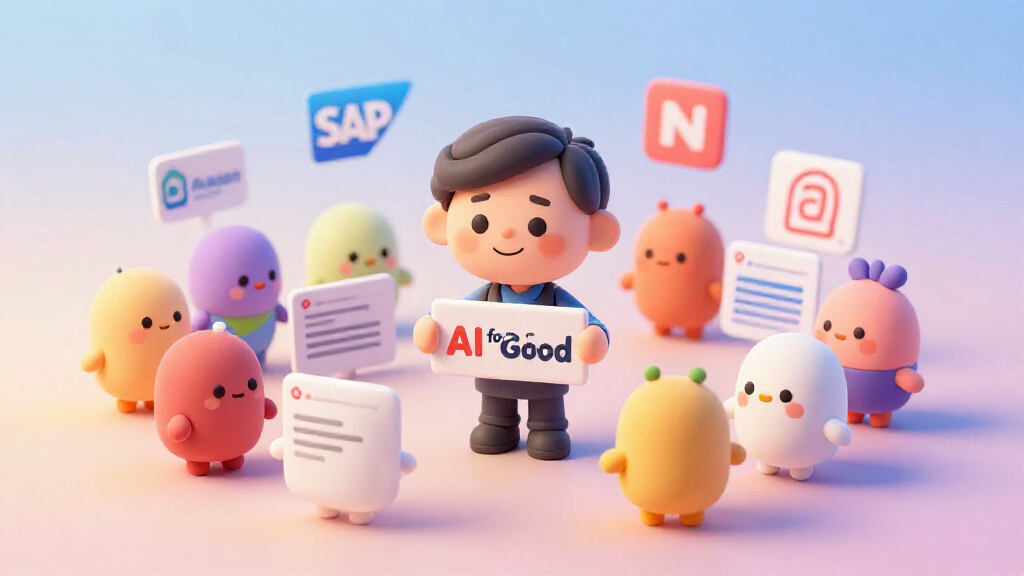 SAP CEO says SAP is an AI company