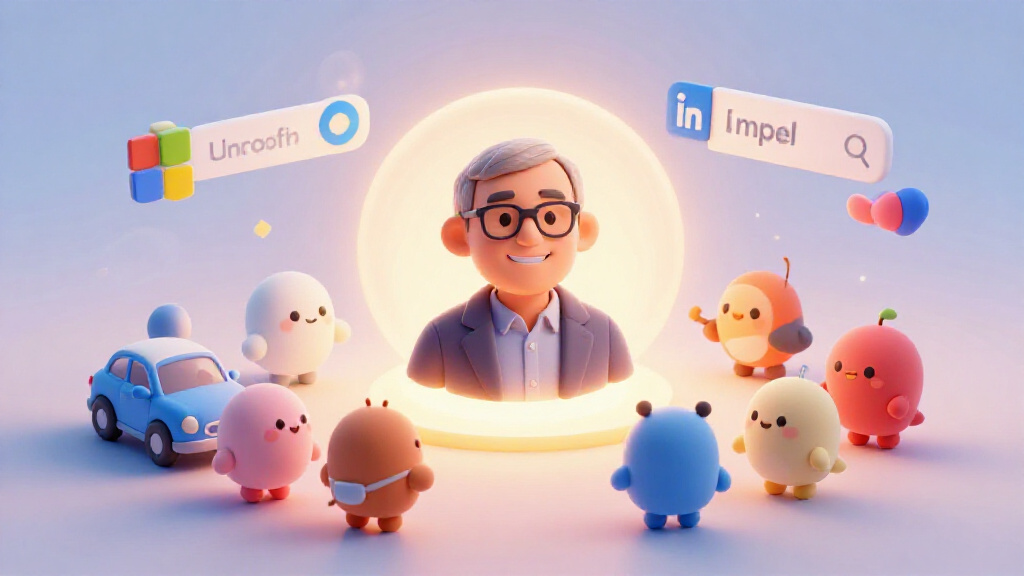 Satya Nadella leads Microsoft's AI and digital transformation