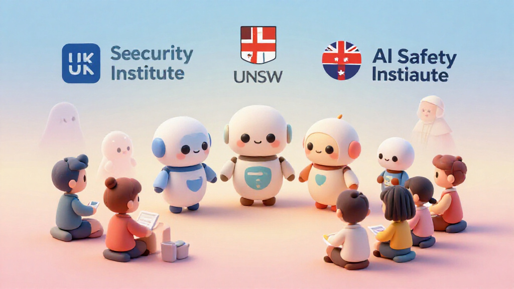 UK and Australia Partner on AI Security and Safety