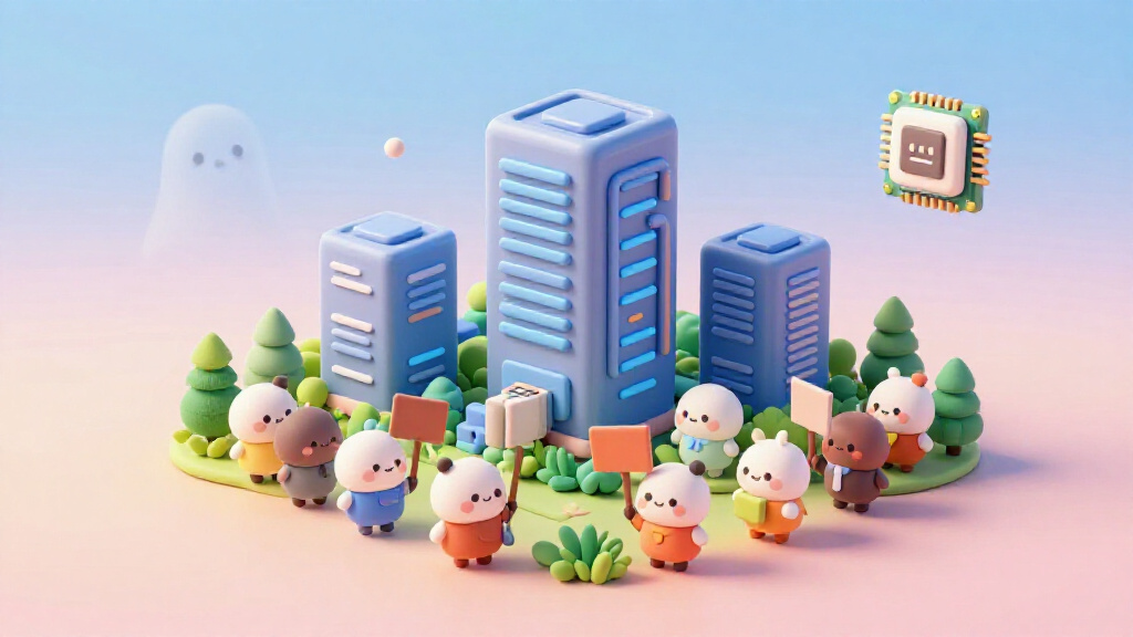 AI Data Centers Face Environmental Backlash