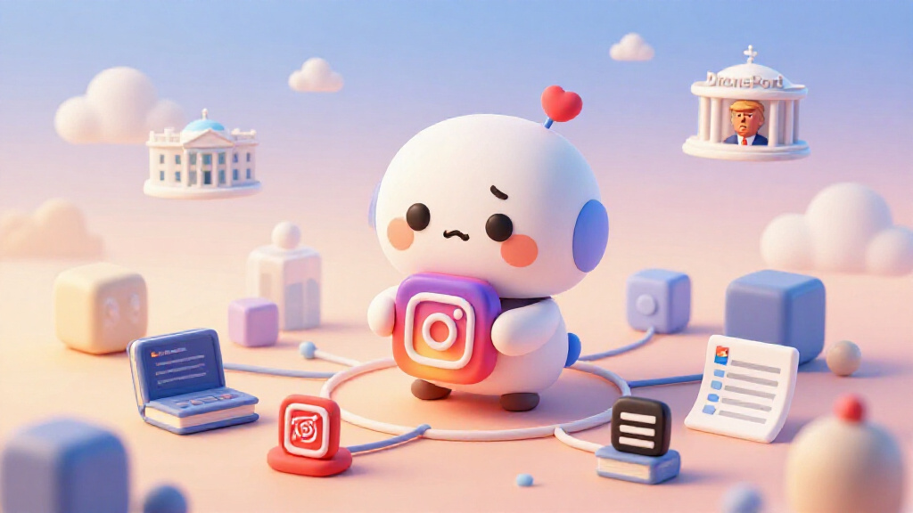 Hackers trick Meta's AI chatbot to access Instagram accounts