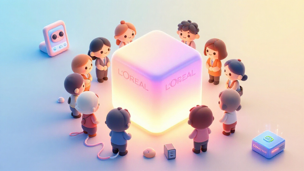 L'Oreal Partners with OpenAI for AI Content Engine