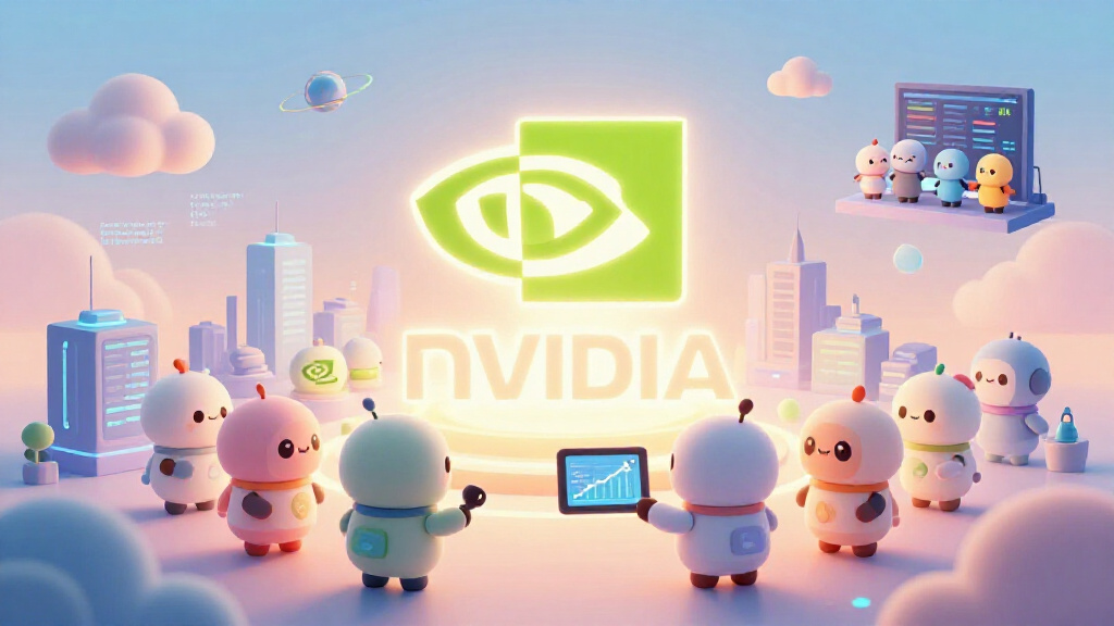 Nvidia AI business grows 85% outpacing SpaceX
