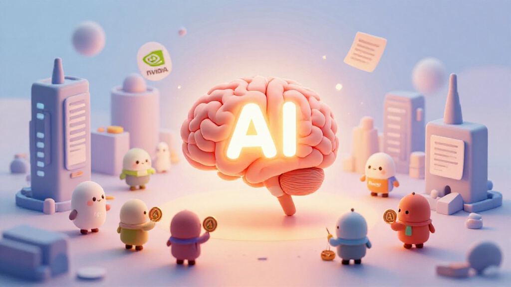 Nvidia leads AI boom with graphics processing units