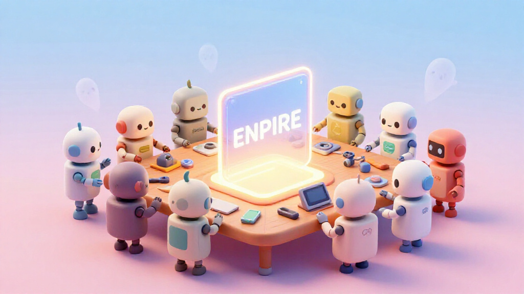 Nvidia's ENPIRE system achieves 99% success rate in robot training