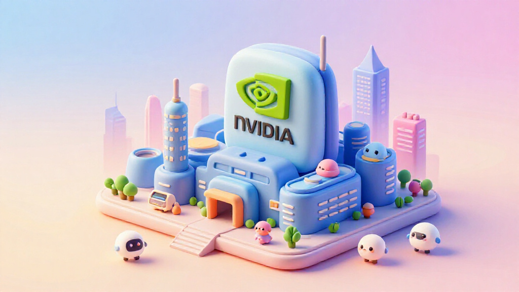 Nvidia shifts business strategy to AI factories with comprehensive ecosystem