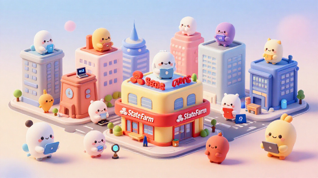 OpenAI partners with State Farm to modernize agency model