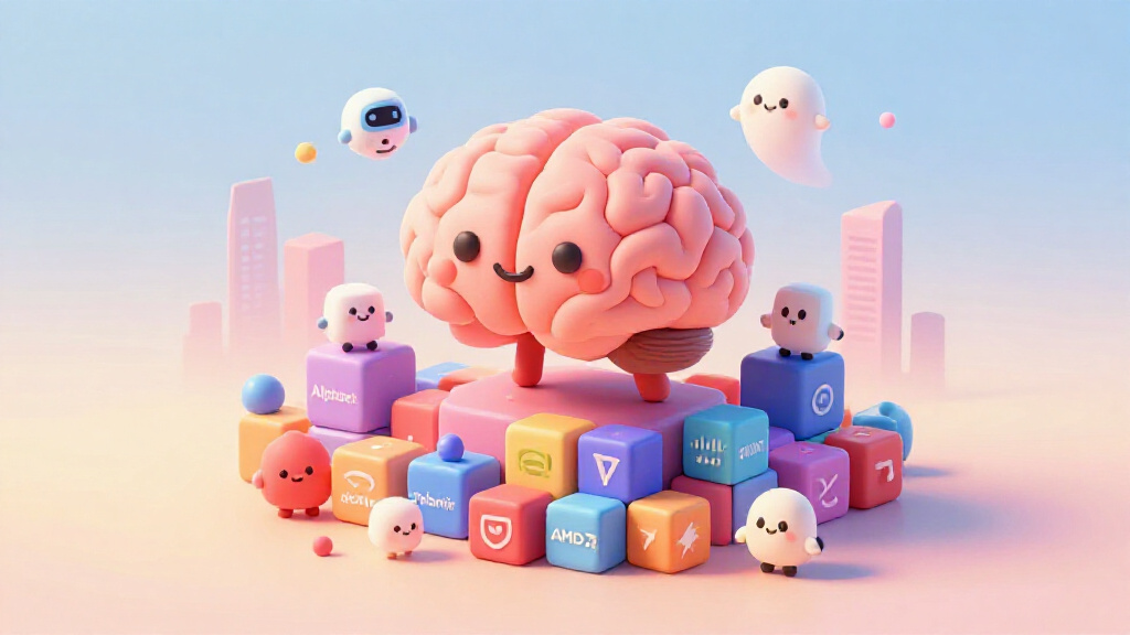 Palantir and AMD considered overvalued AI stocks