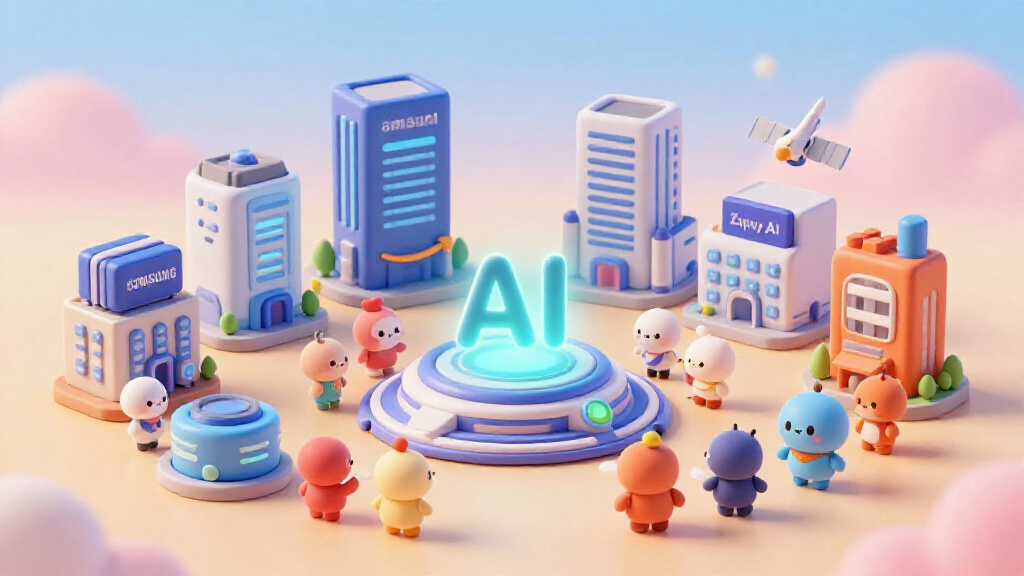 Samsung invests $570 billion in AI and chip factories