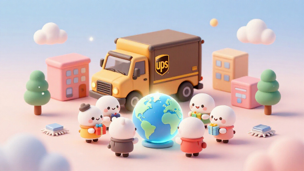 UPS Leverages AI for Logistics and Customer Experience