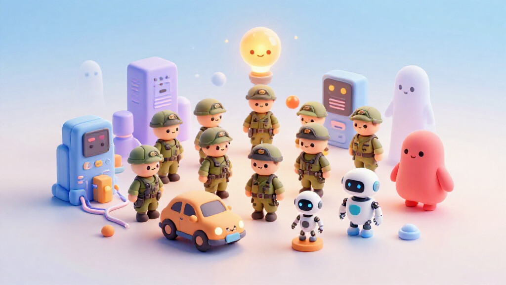 US Military Pushes AI Modernization Amid Risk Concerns