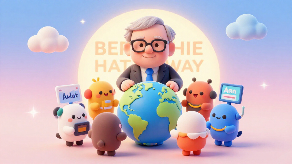 Warren Buffett invests $30 billion in Alphabet