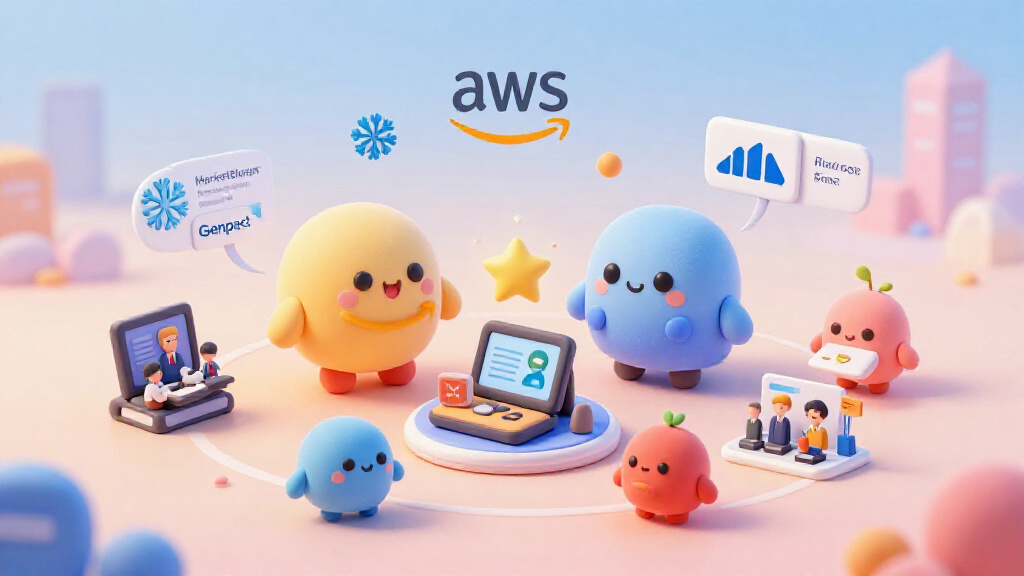 Amazon's AWS Reports $14.2 Billion Operating Income in Q1 2026