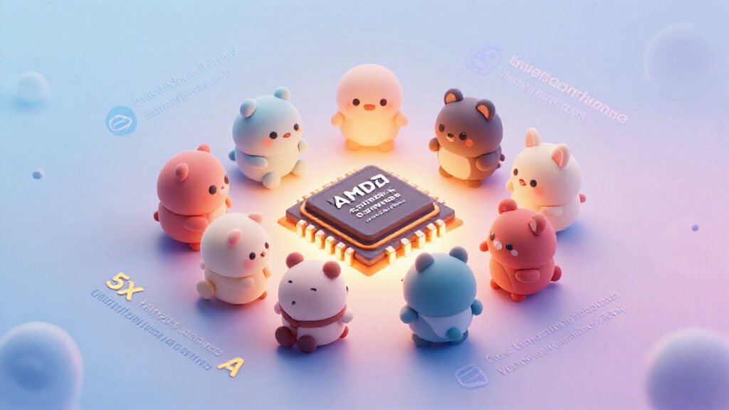 AMD and Cerebras Partner for Ultra-Low Latency AI Inference