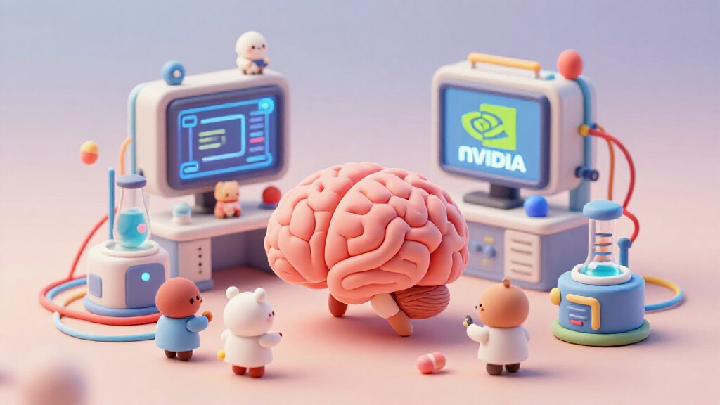 Bristol Myers Squibb Purchases Nvidia's AI Computing System