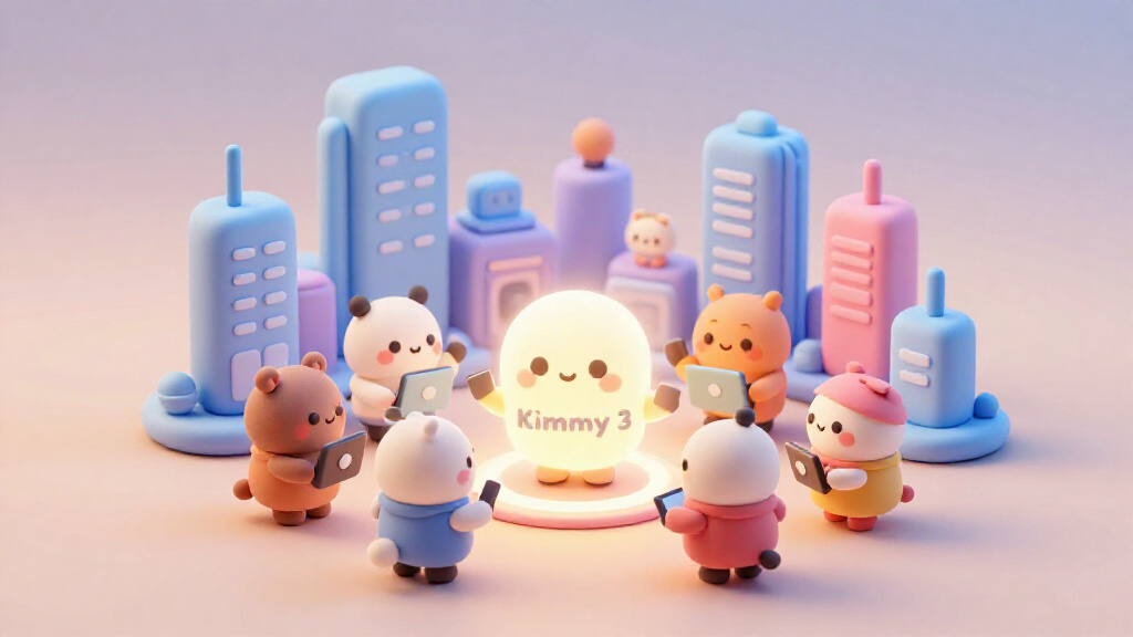 China's Moonshot AI Rival US Firms with Breakthrough Model Kimmy 3