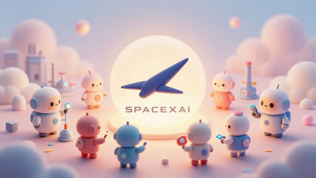 Elon Musk's xAI rebranded as SpaceXAI