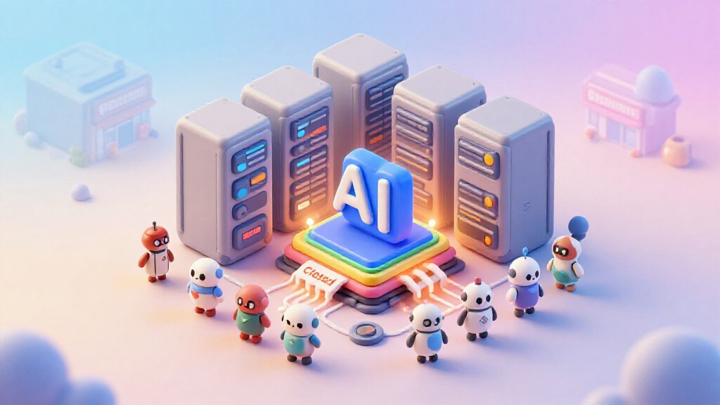 Google Develops New AI Server Chip Frozen v2 for Gemini AI