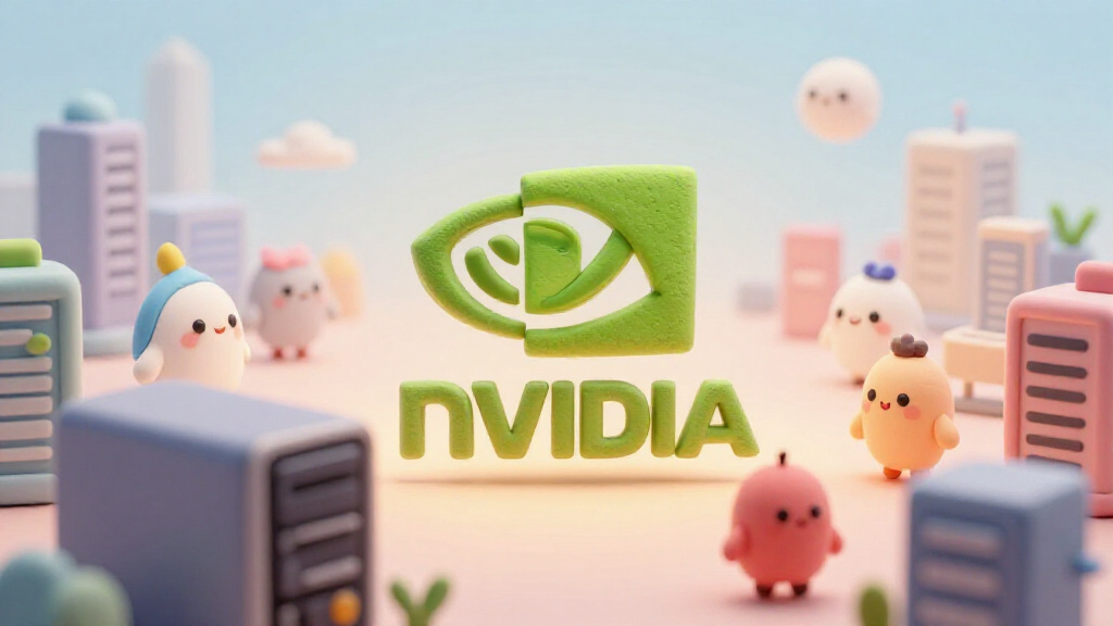 Nvidia's growth explosive as Dell's AI server revenue surges 757%