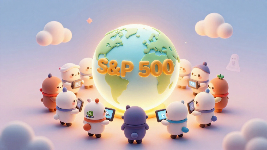 S&P 500 surges 0.7% driven by AI-related stocks