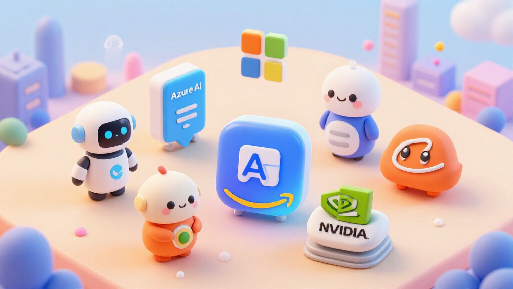 Tech Giants Lead AI Research and Development