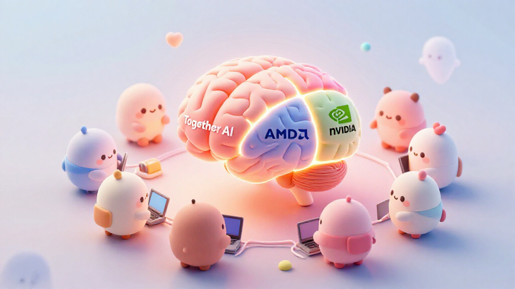 Together AI secures $800 million in funding at $8.3 billion valuation