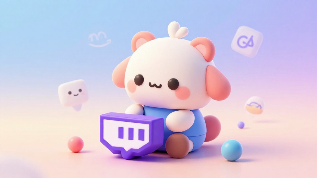 Amazon enables AI training on Twitch user content by default