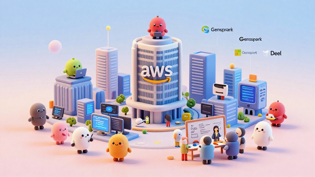 Amazon Invests $220 Billion in AI to Meet Cloud Demand