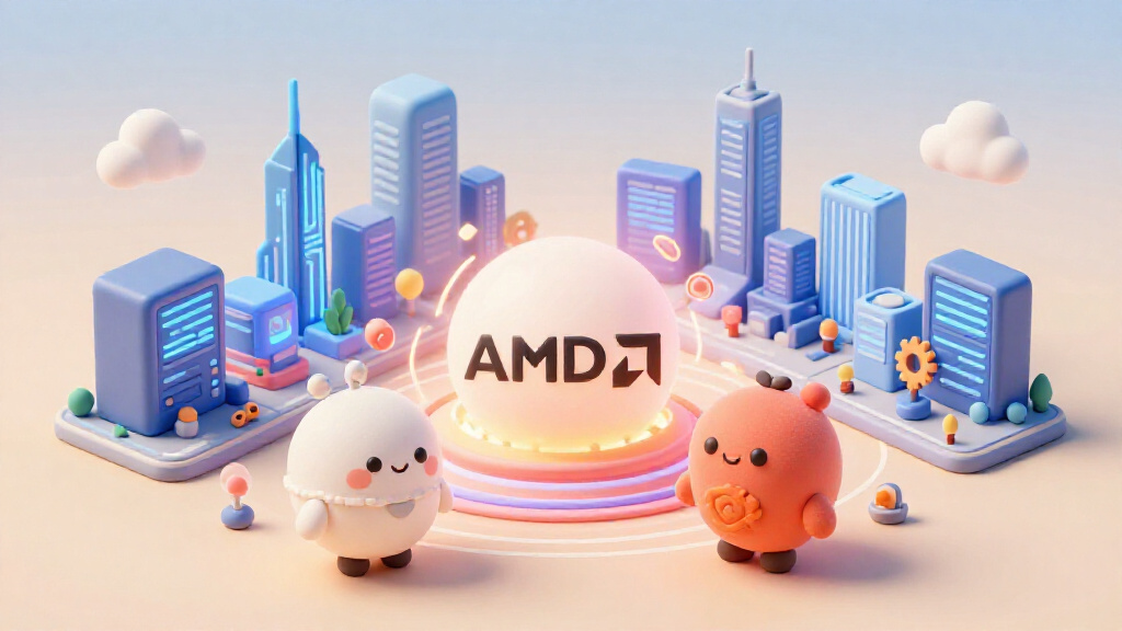 AMD poised for growth in AI sector with rising demand
