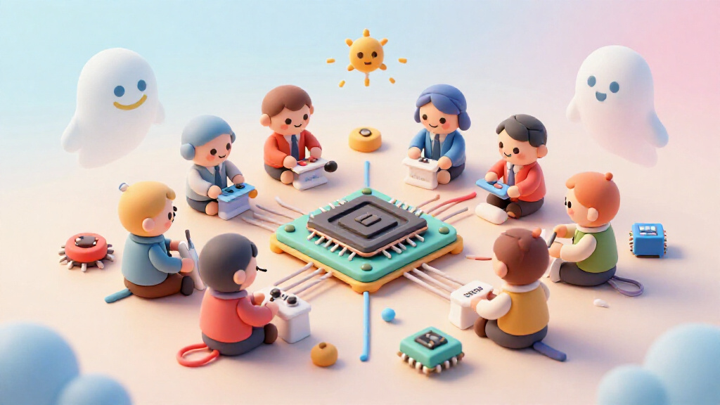 Anthropic builds custom chip design team to reduce AI hardware reliance