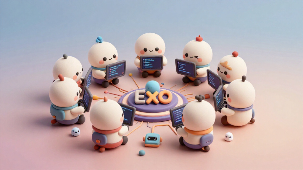 Anthropic's AI Agents Can Rewrite Their Own Code with Exo Framework