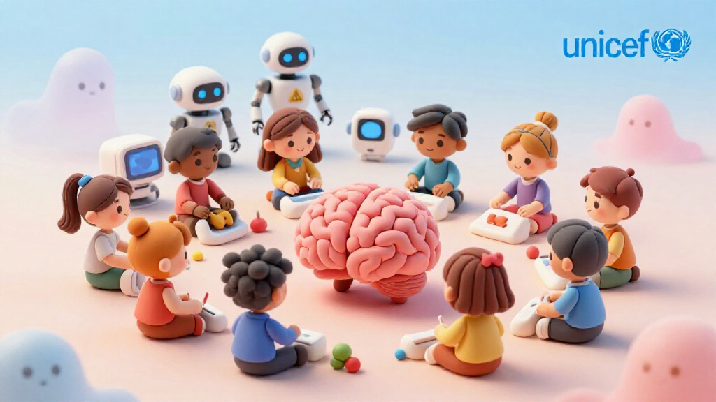 Arm Partners with UNICEF to Bring AI to Emerging Economies