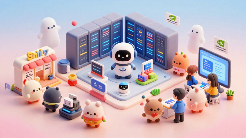 China's AI Hardware Stocks Plummet Amid US Ban Threat