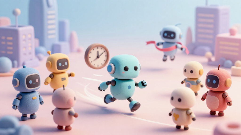 Chinese Humanoid Robots Break Multiple Records at Robot Games Event