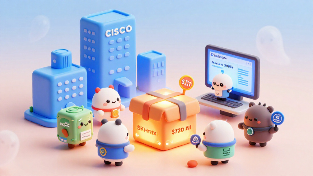 Cisco's AI Infrastructure Orders Surge to $9.3 Billion