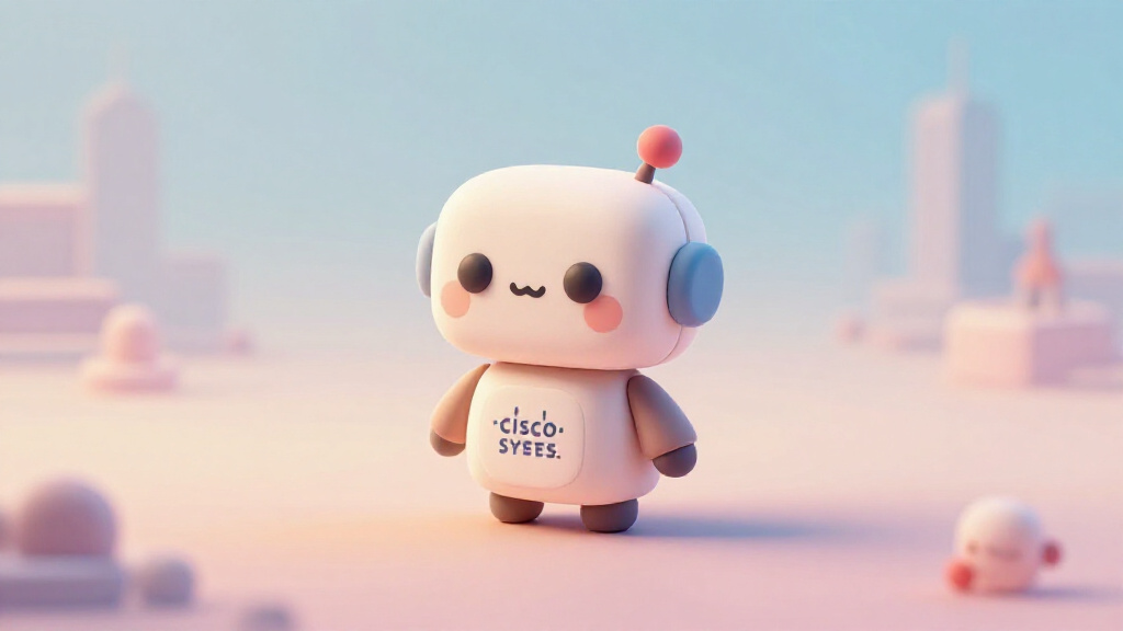 Cisco's AI Sales Forecast Falls Short Despite Record Orders
